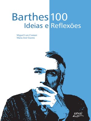 cover image of Barthes 100